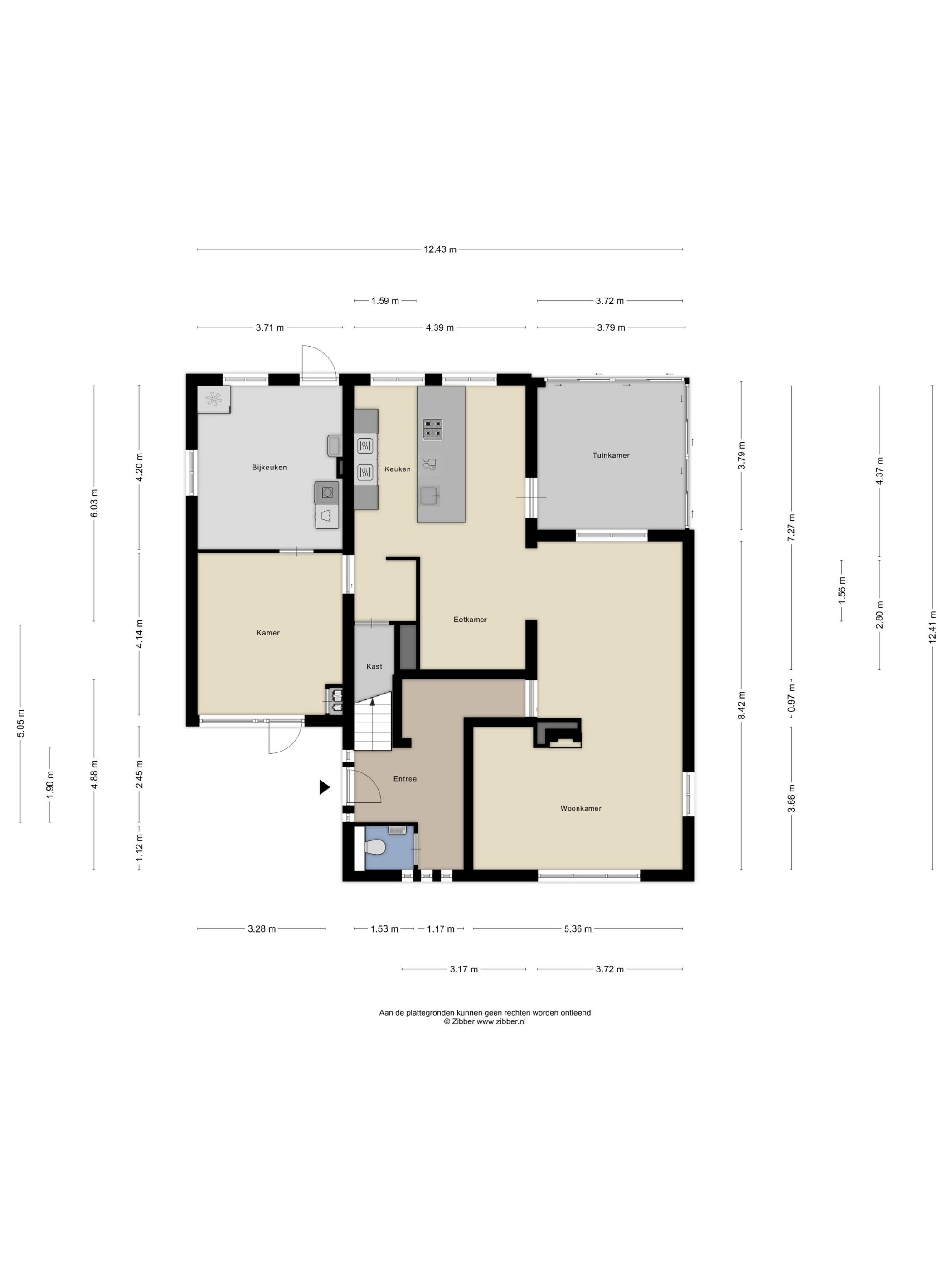 Foto 57 van Pastoor Santfoortstraat 9