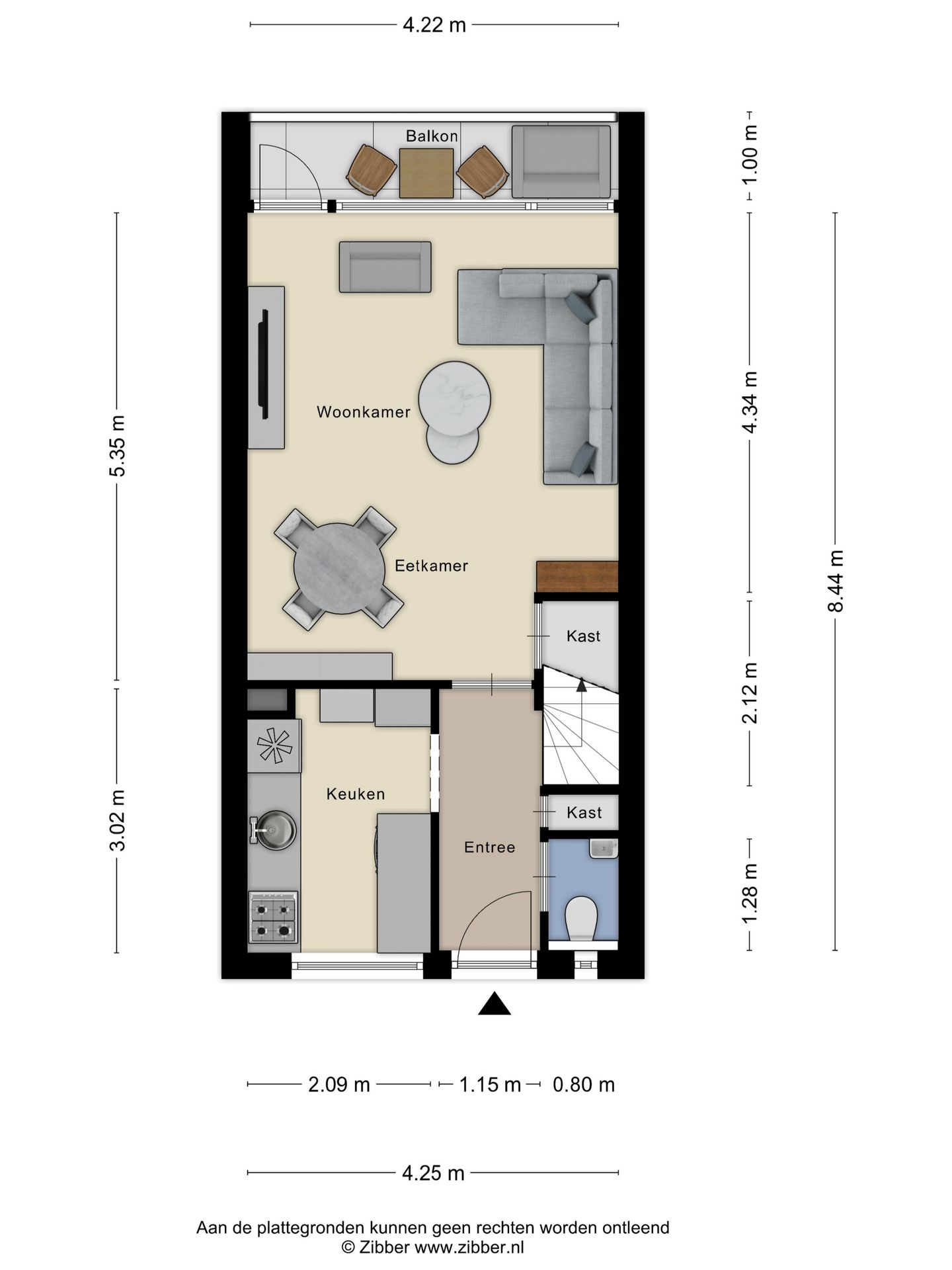 Foto 5 van Karel de Grotelaan 323