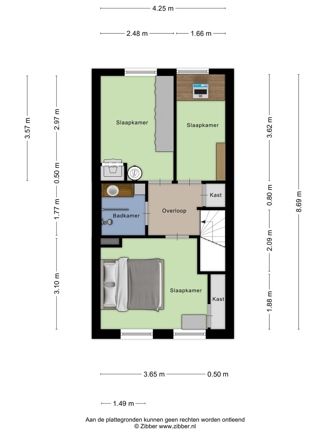 Foto 16 van Karel de Grotelaan 323