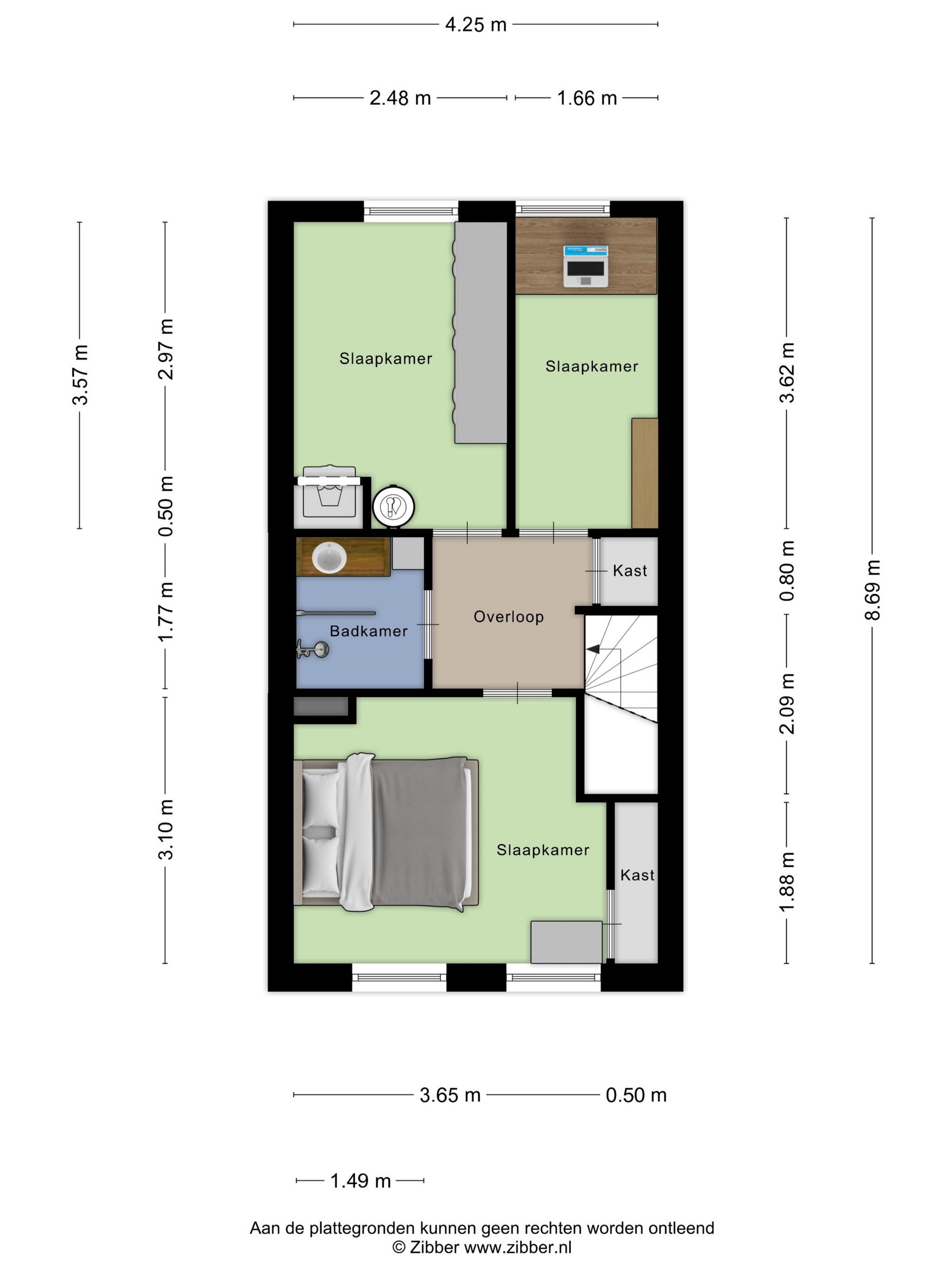 Foto 33 van Karel de Grotelaan 323