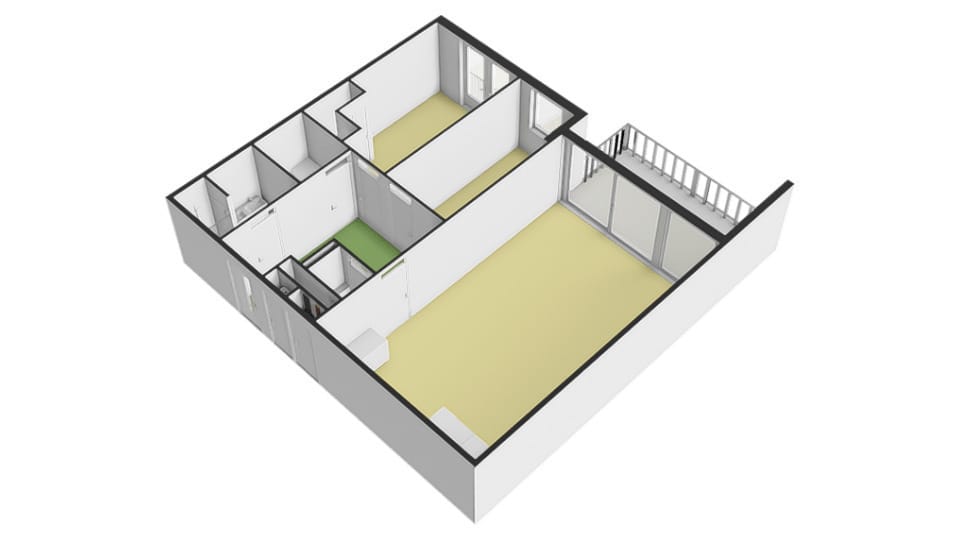 Foto 61 van Koningin Wilhelminaweg 13