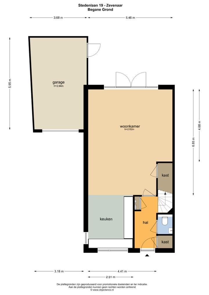 Foto 52 van Stedelaan 19