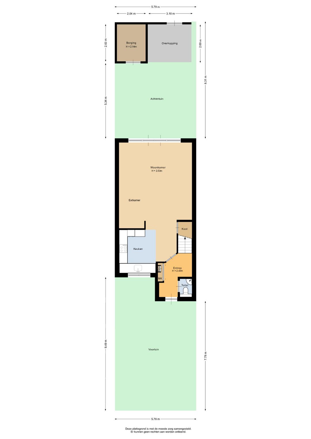 Foto 61 van Noorderkroon 17