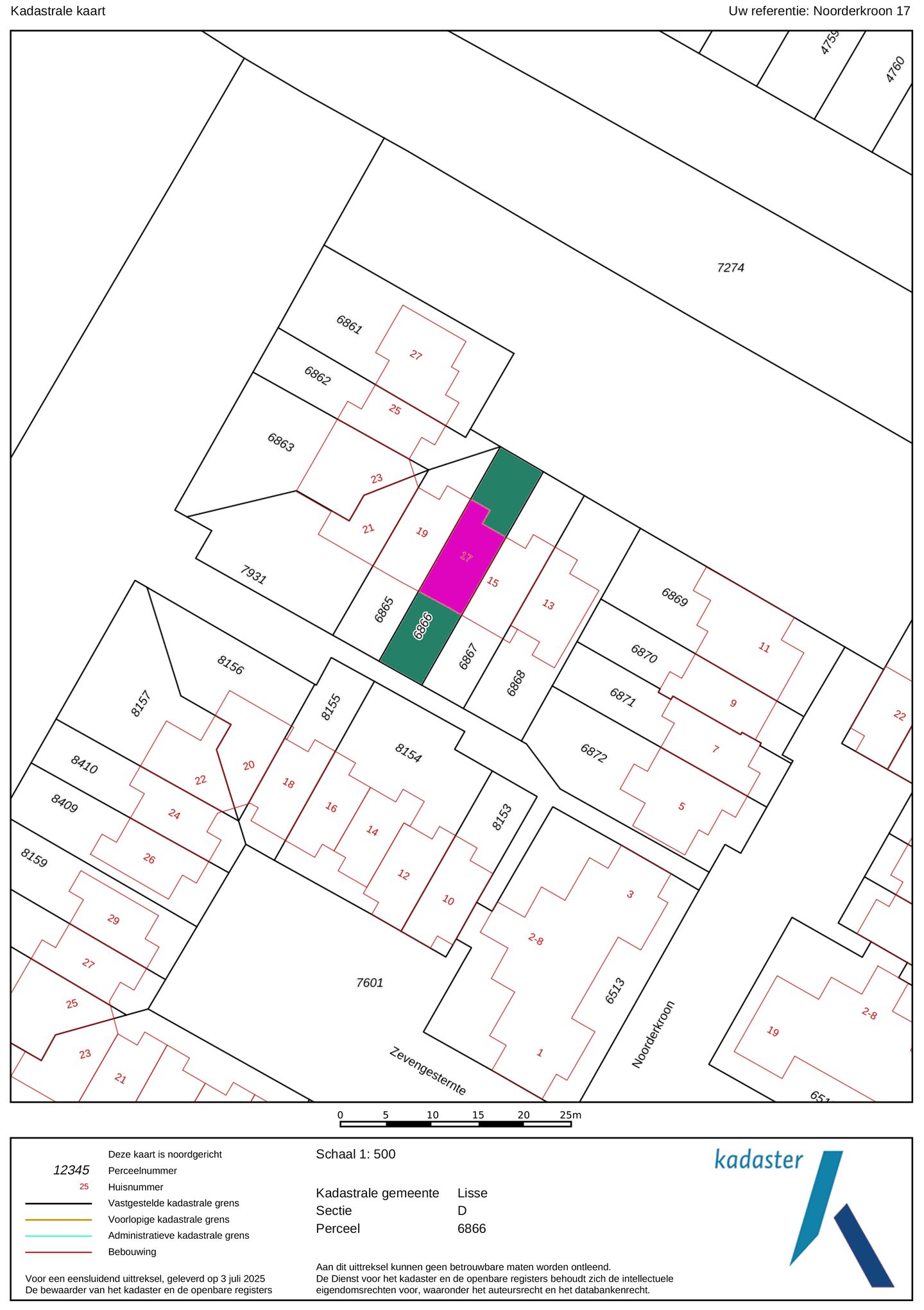 Foto 70 van Noorderkroon 17