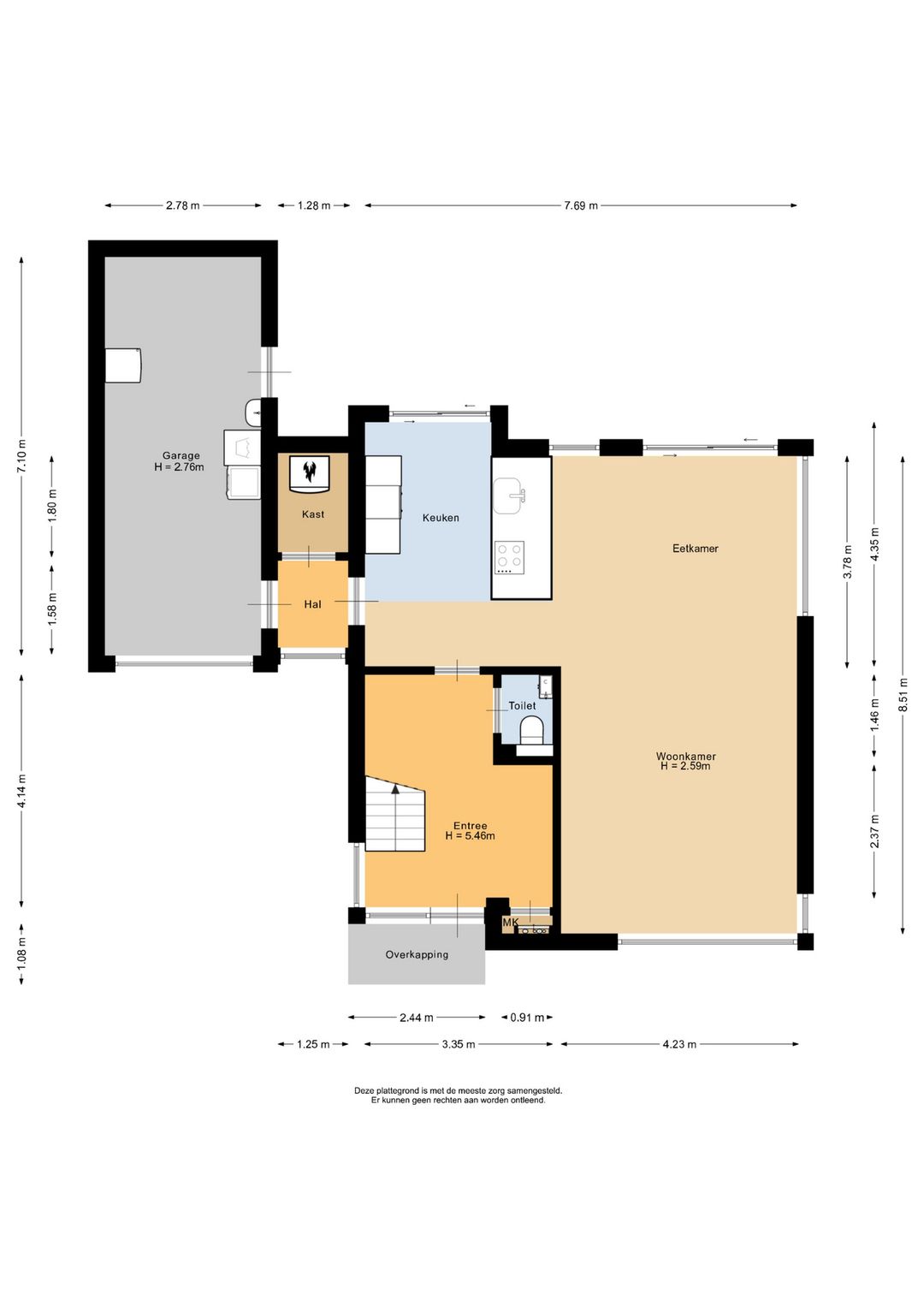 Foto 61 van Wylgestrjitte 7