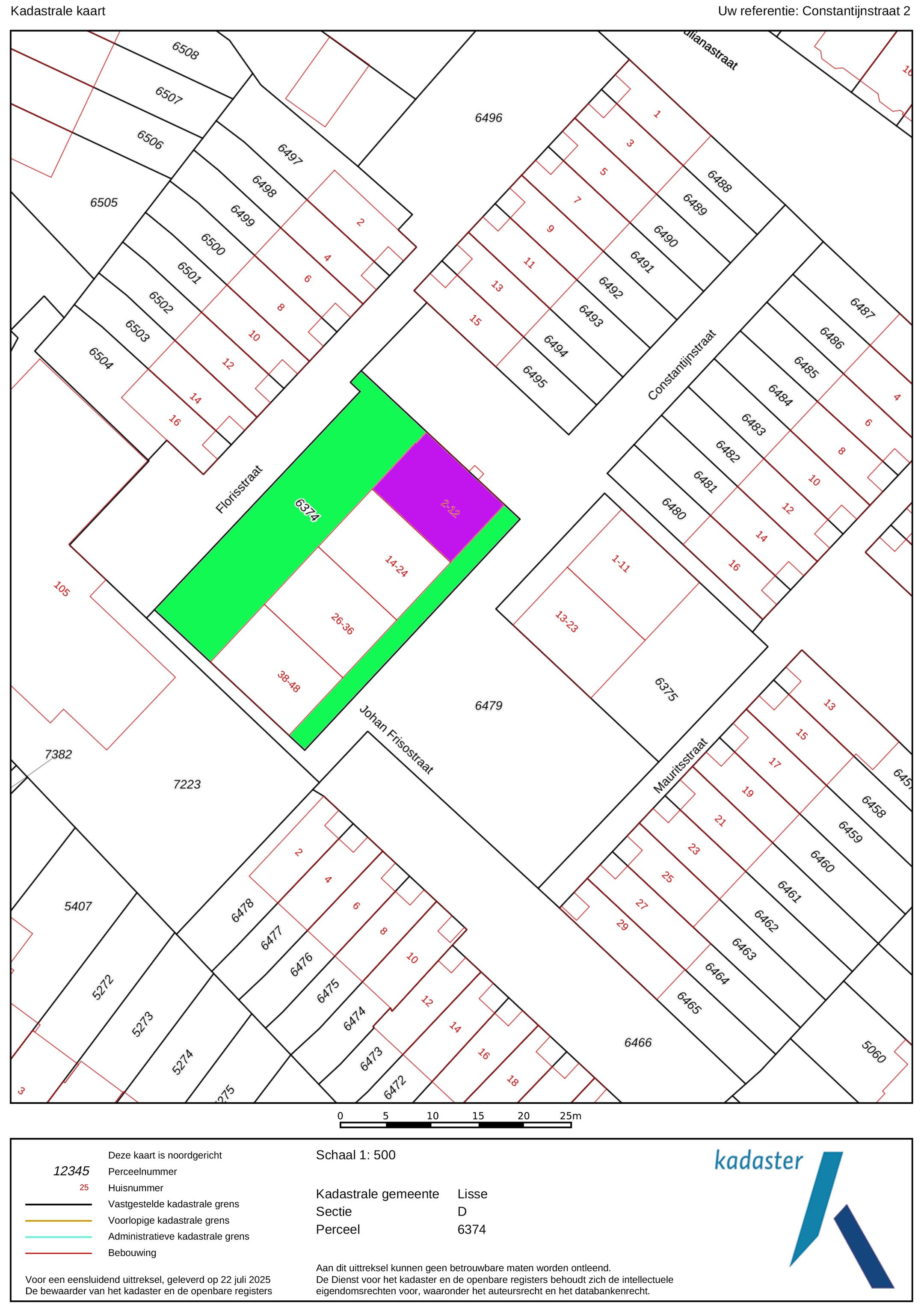 Foto 42 van Constantijnstraat 2
