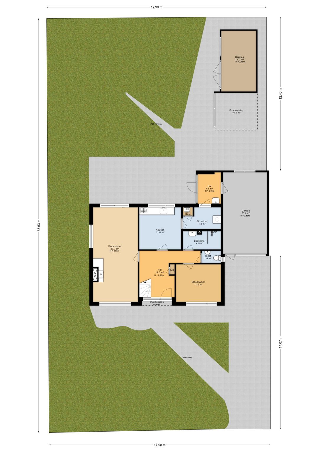 Foto 58 van Dr. E. Wassenberghstrjitte 26