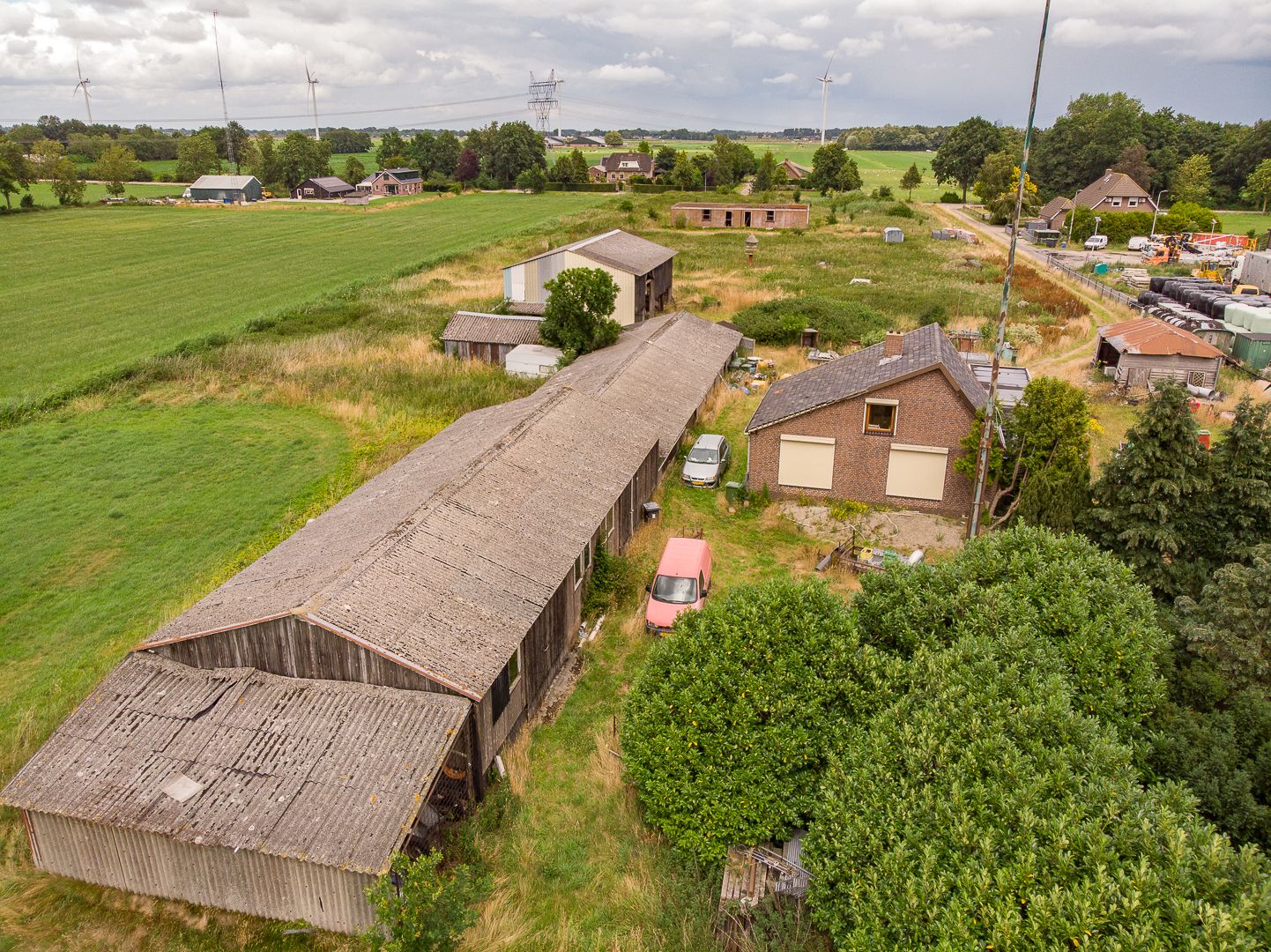 Foto 6 van Voskuilerdijk 60