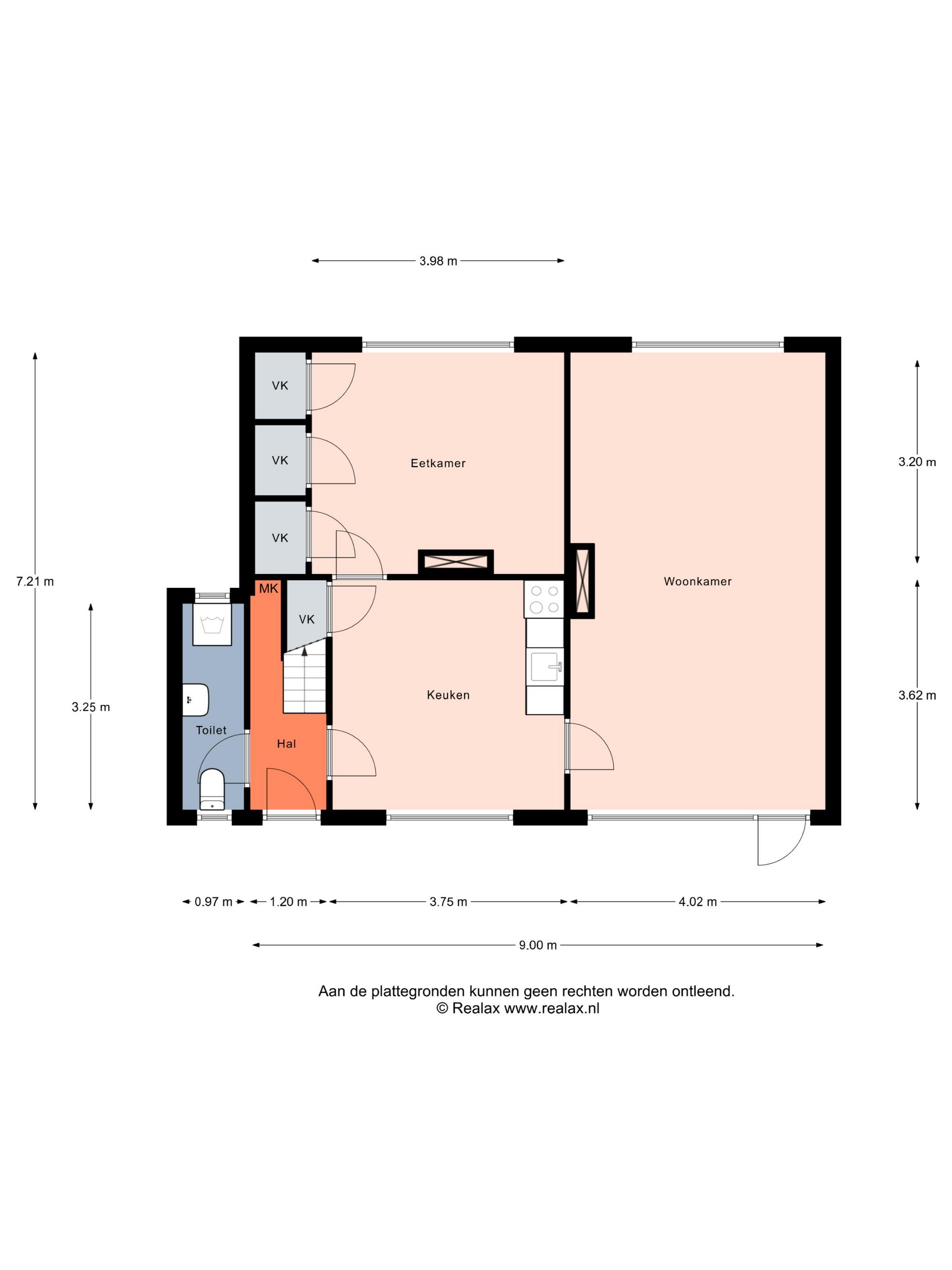 Foto 12 van Voskuilerdijk 60