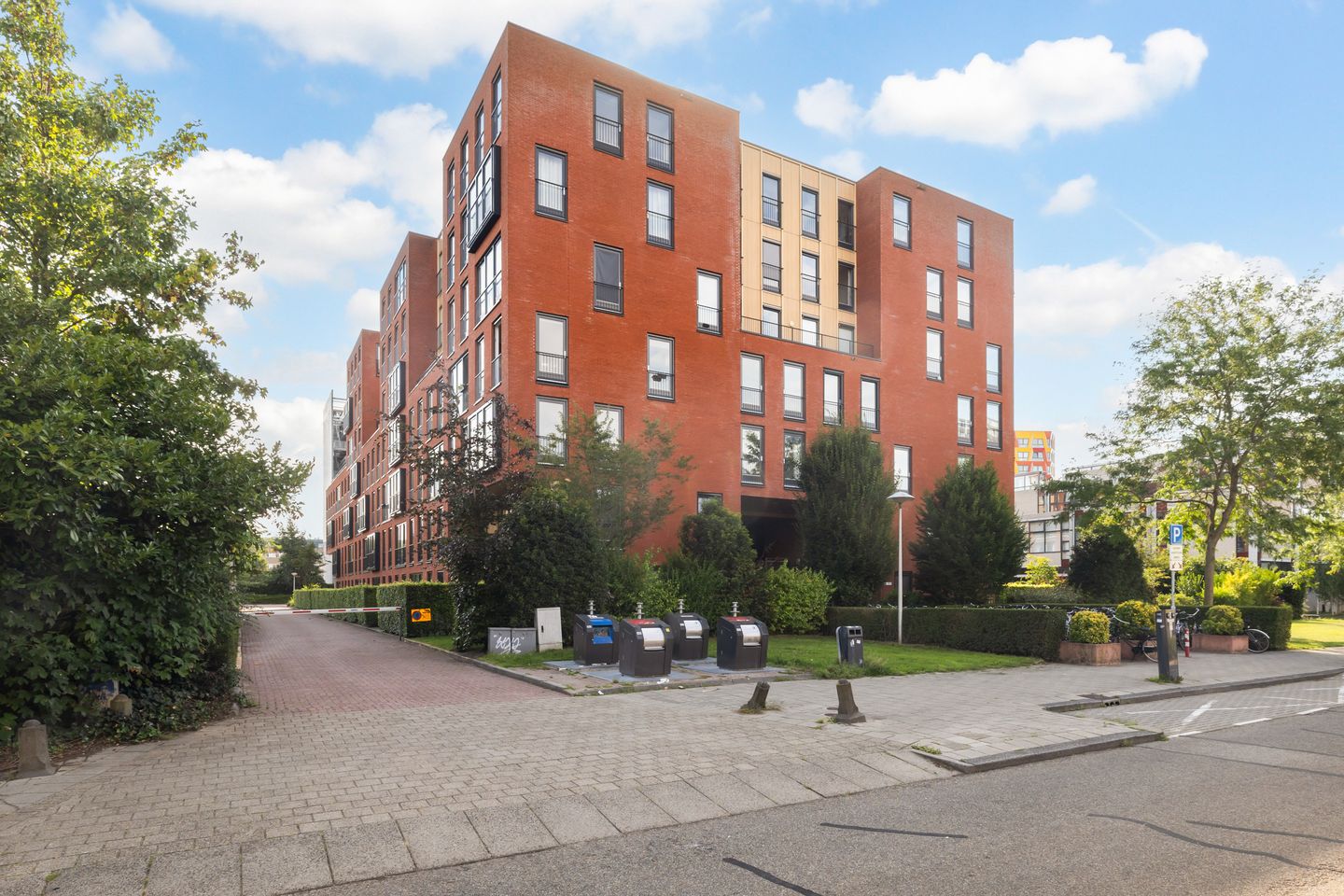 Foto 1 van Ina Boudier-Bakkerlaan 14-B