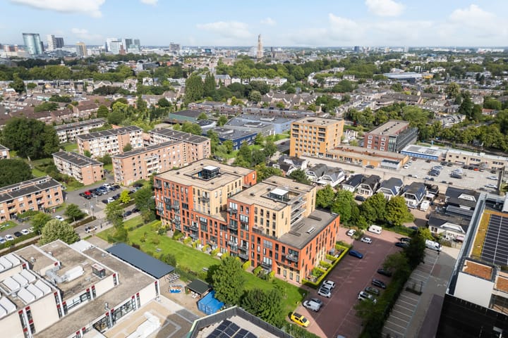 Foto 4 van Ina Boudier-Bakkerlaan 14-B