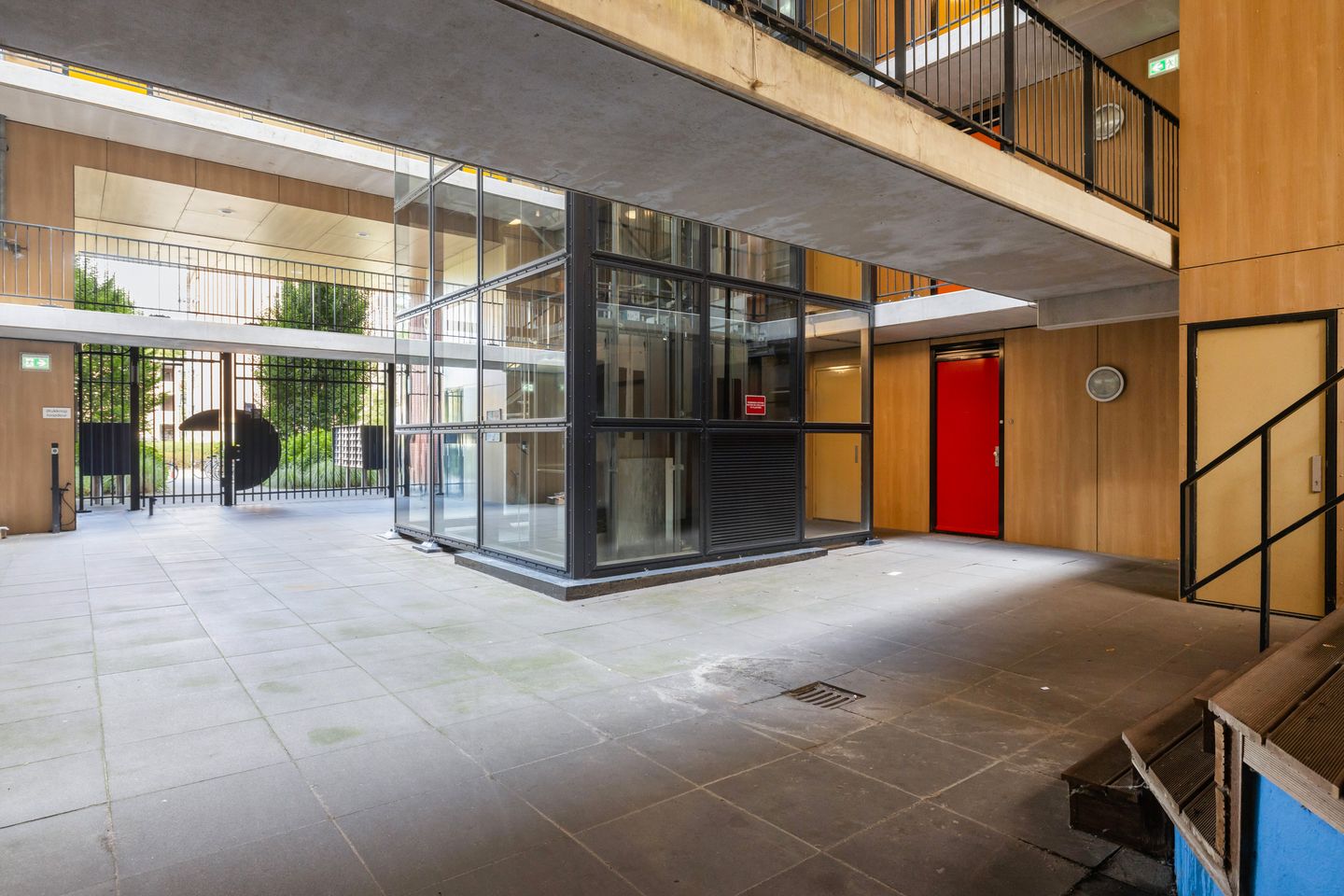 Foto 10 van Ina Boudier-Bakkerlaan 14-B