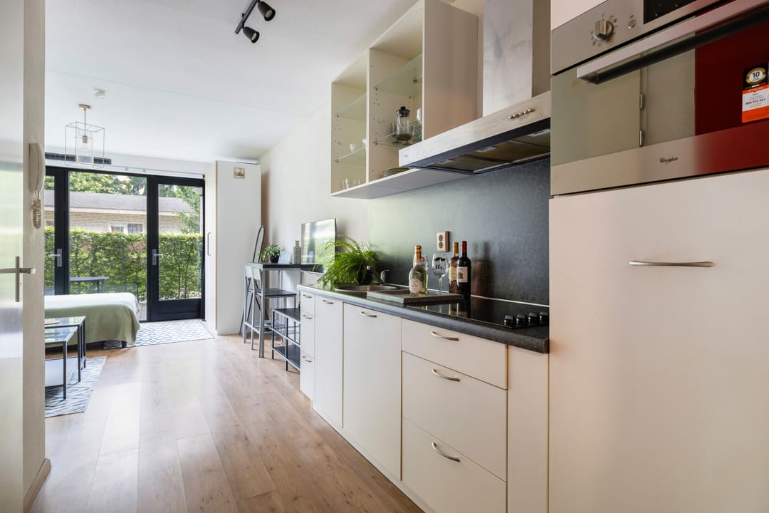 Foto 13 van Ina Boudier-Bakkerlaan 14-B