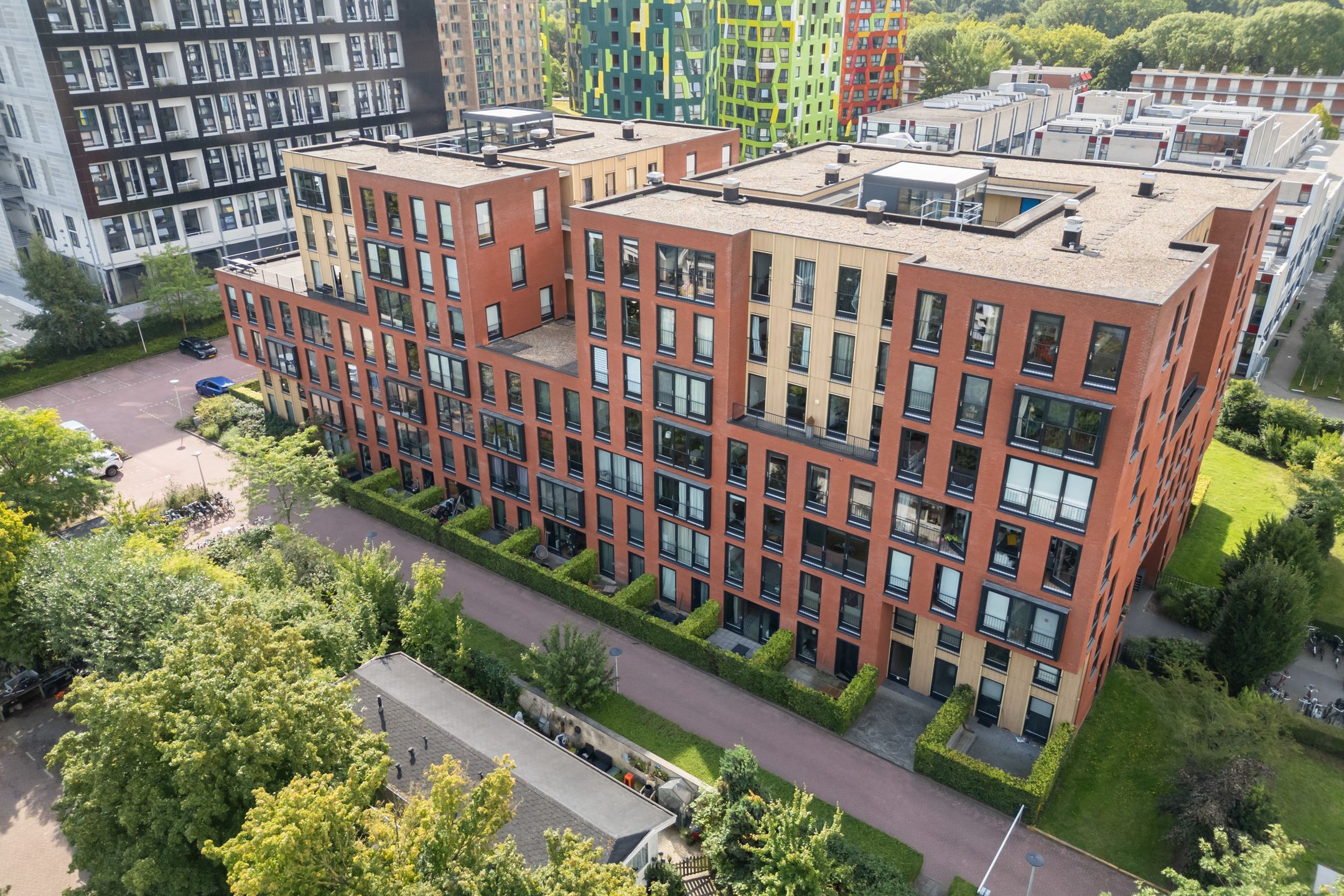 Foto 39 van Ina Boudier-Bakkerlaan 14-B