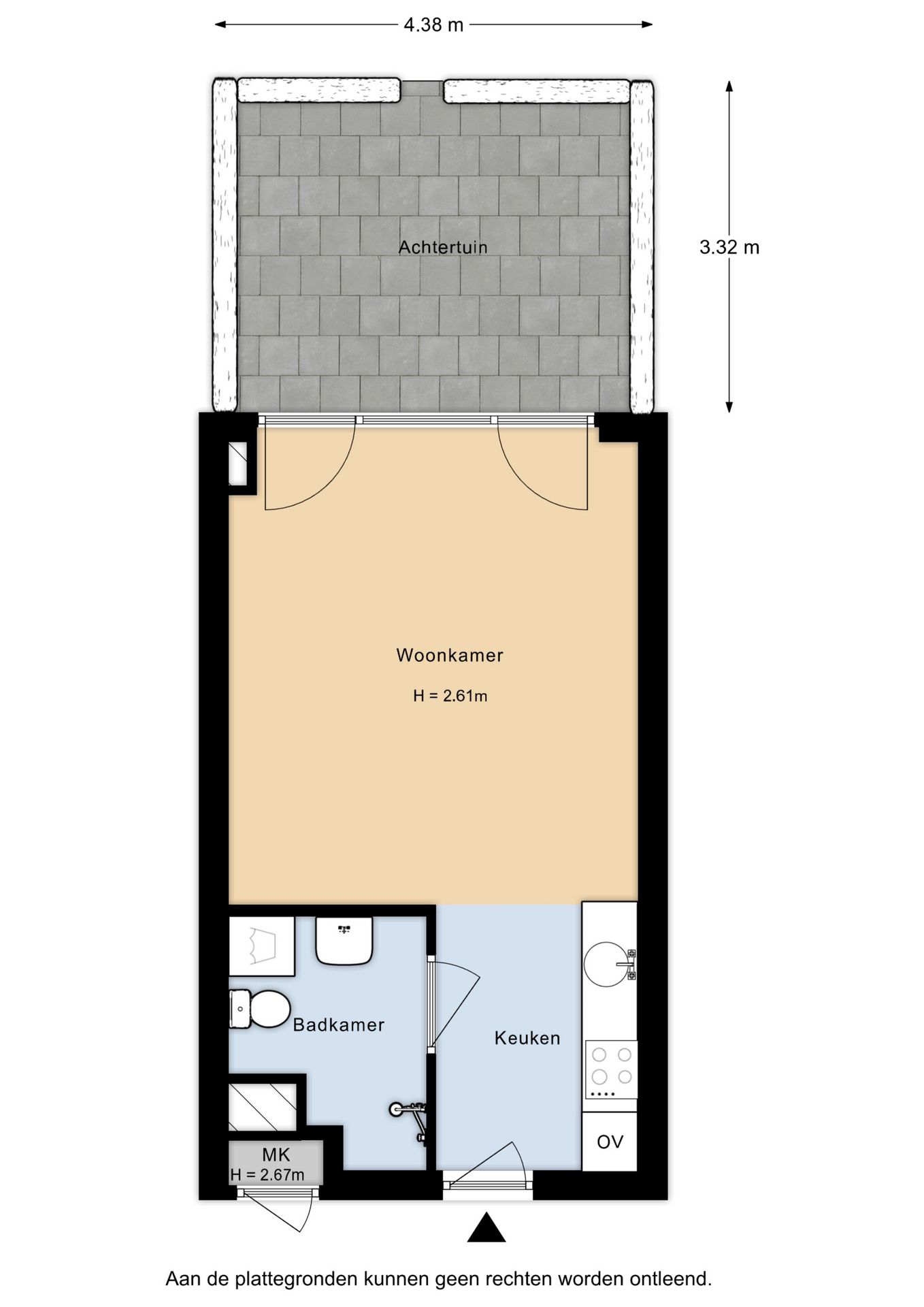 Foto 44 van Ina Boudier-Bakkerlaan 14-B