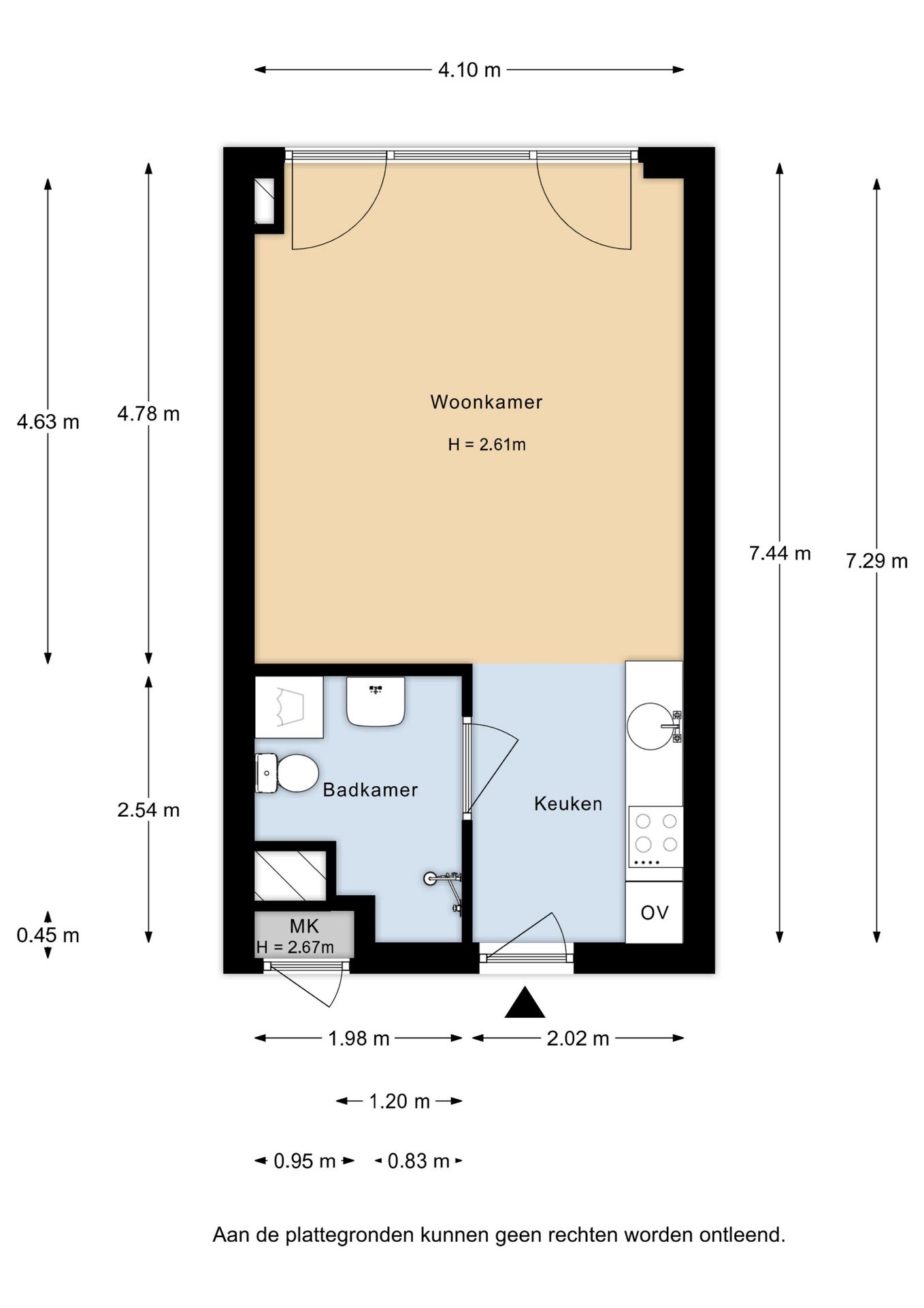 Foto 45 van Ina Boudier-Bakkerlaan 14-B