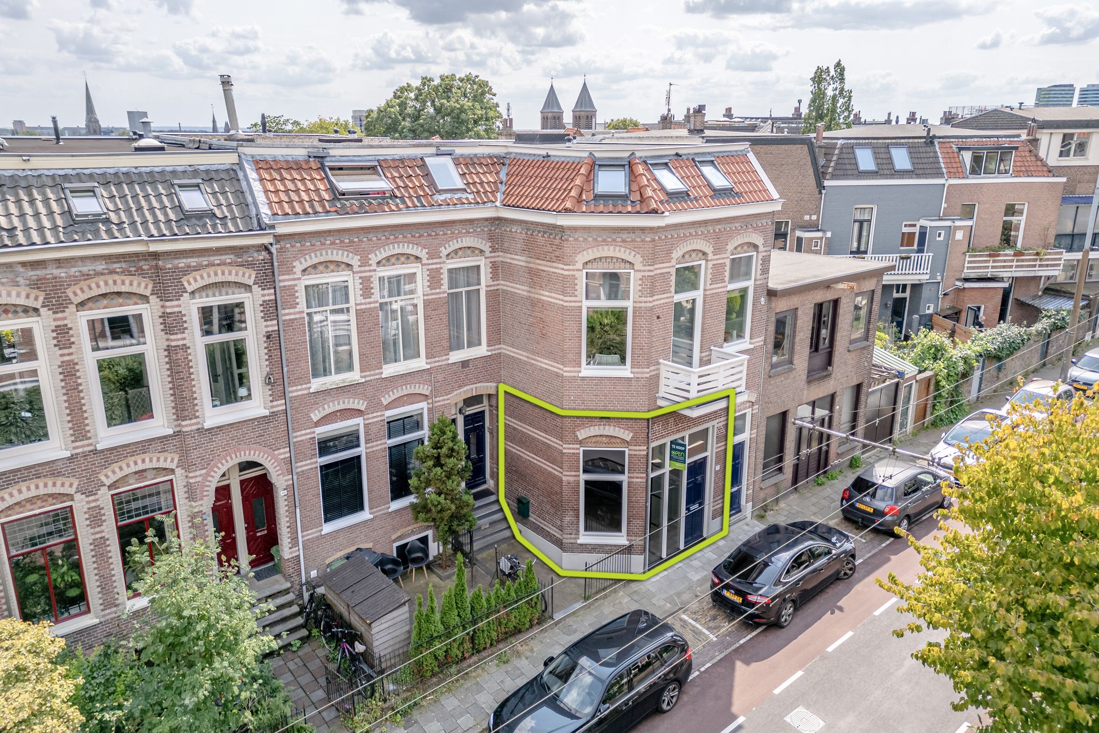Graaf Lodewijkstraat, 99, Arnhem, 6821EC, Gelderland, Nederland 99