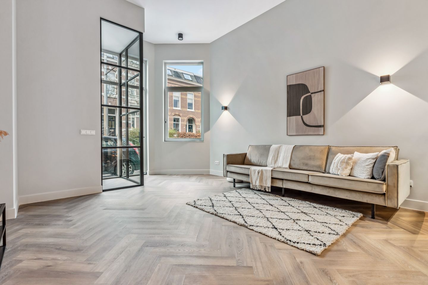 Foto 4 van Graaf Lodewijkstraat 99