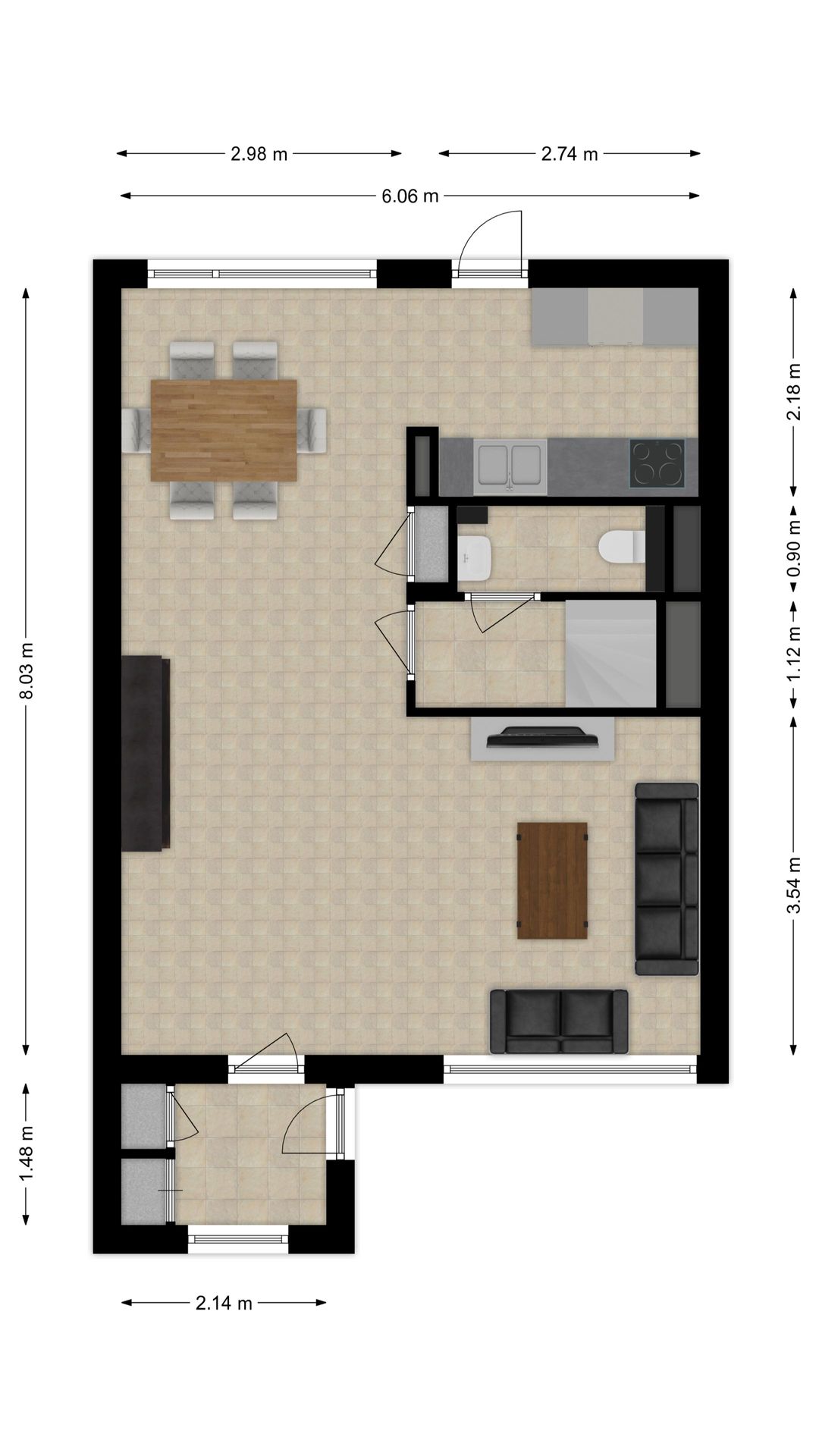 Foto 43 van Pater van den Elsenpad 3