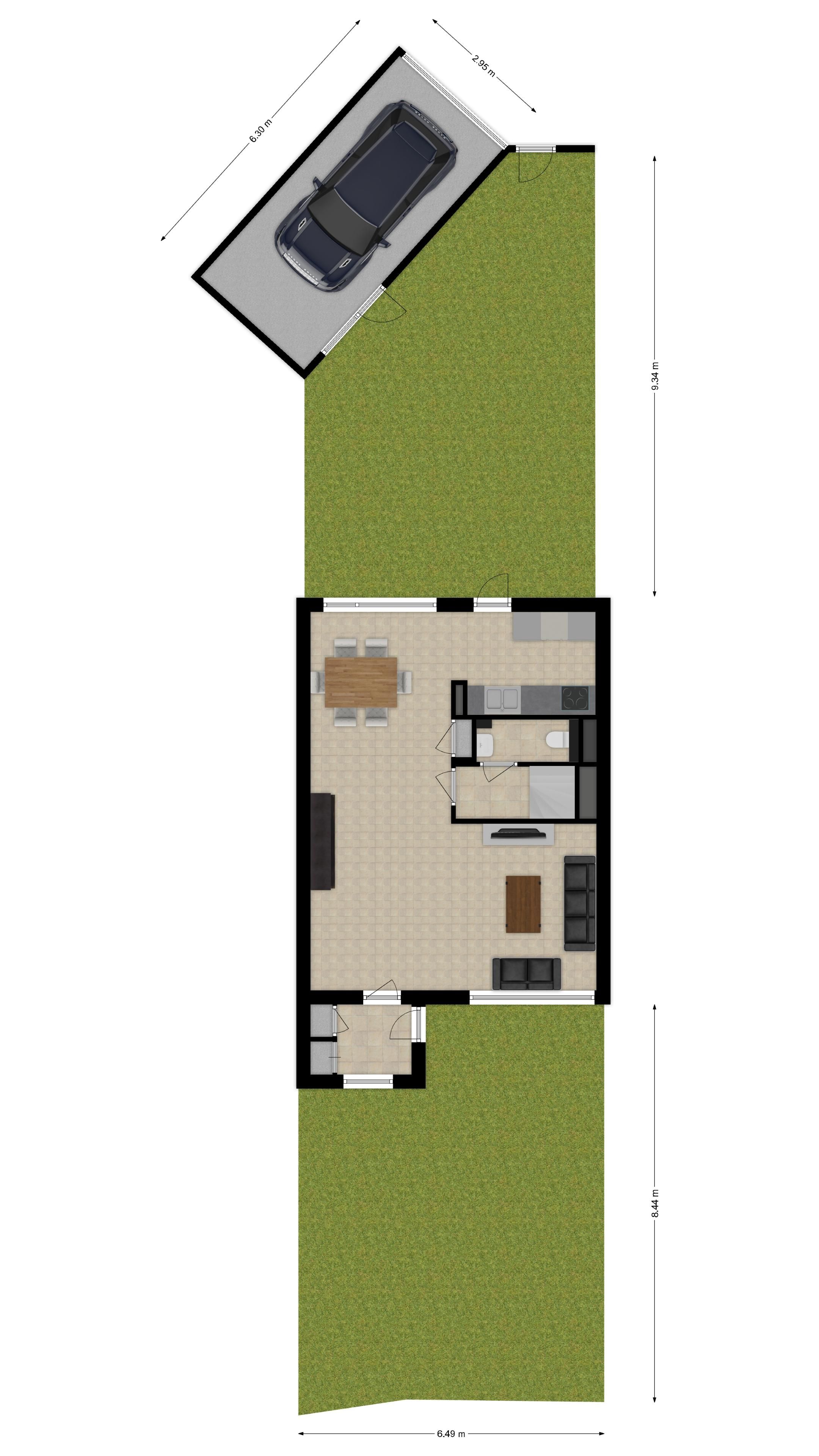 Foto 45 van Pater van den Elsenpad 3