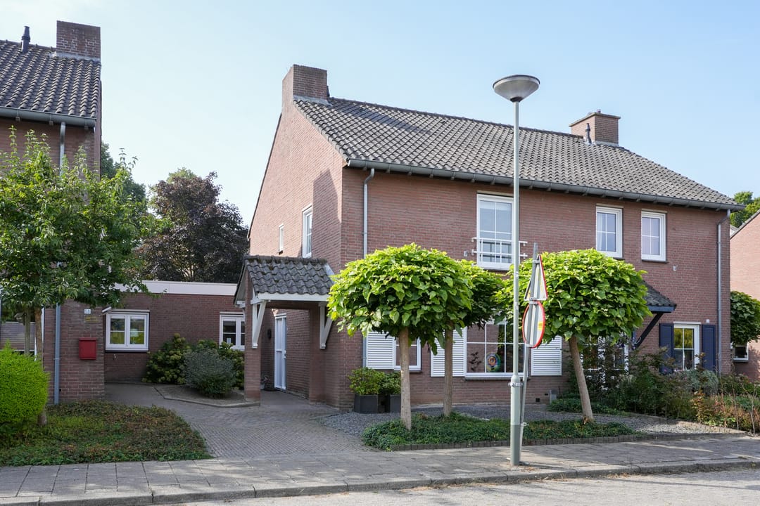 Foto 1 van Mauritiussingel 56