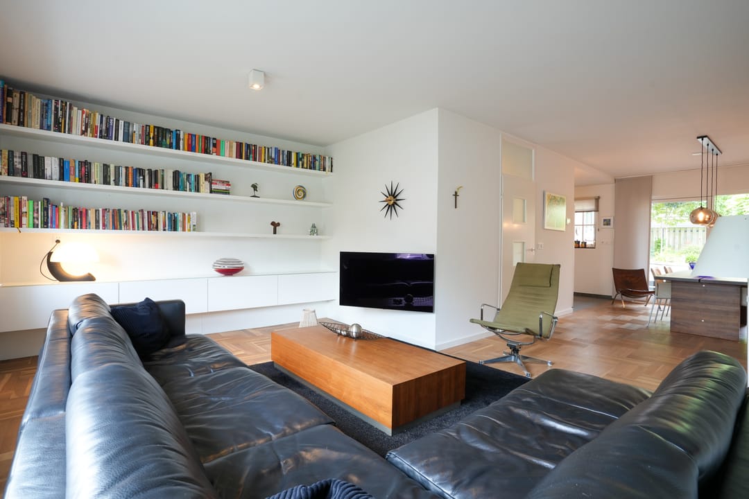 Foto 2 van Mauritiussingel 56