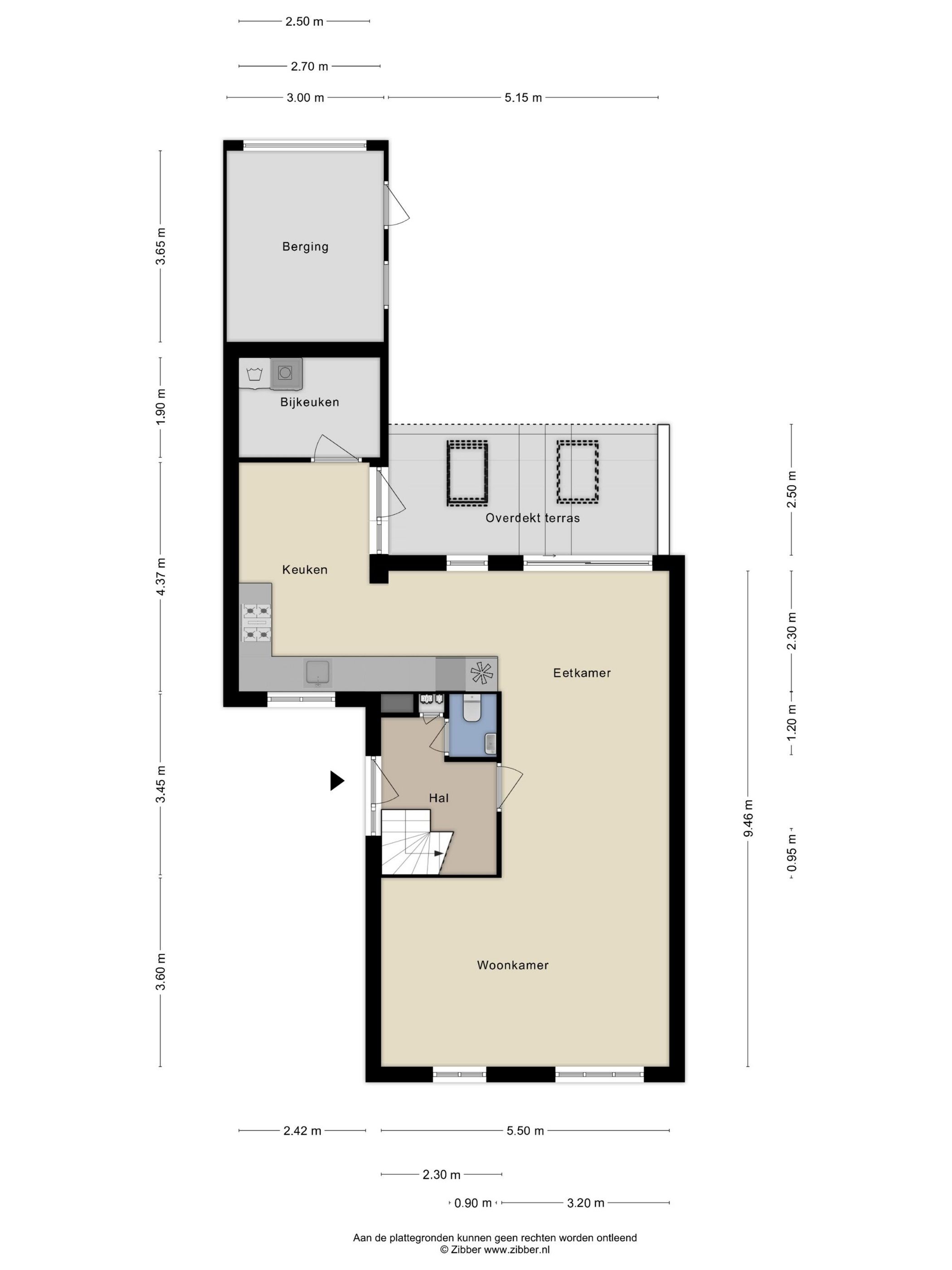 Foto 27 van Mauritiussingel 56