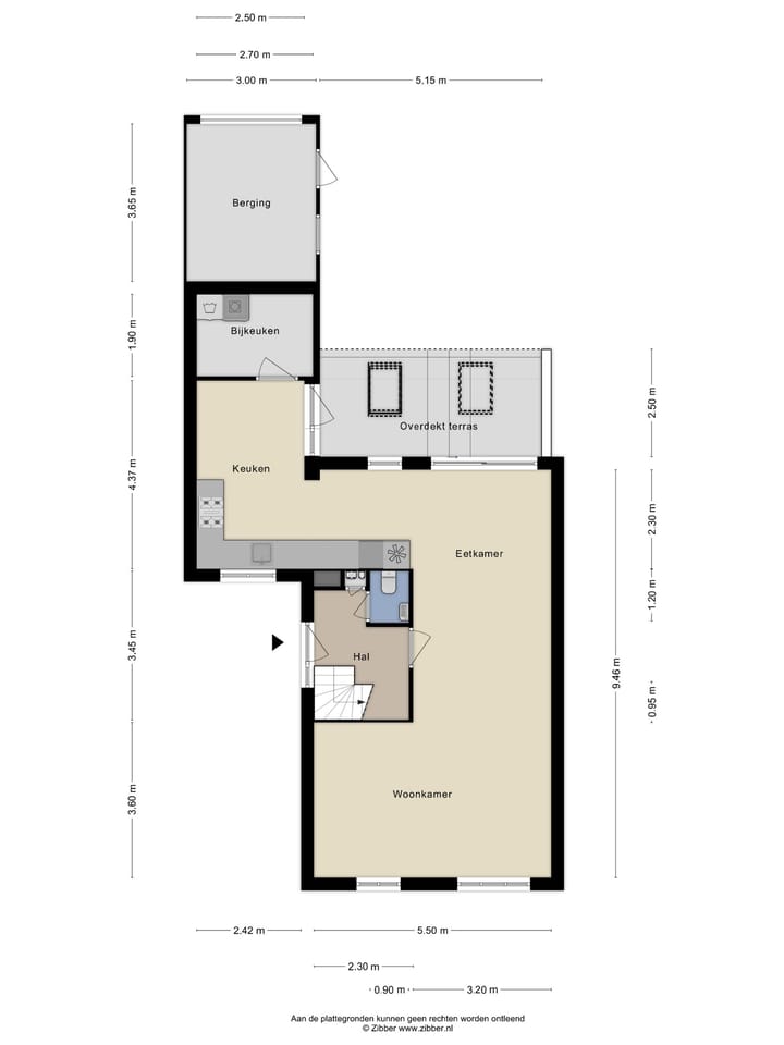 Foto 27 van Mauritiussingel 56