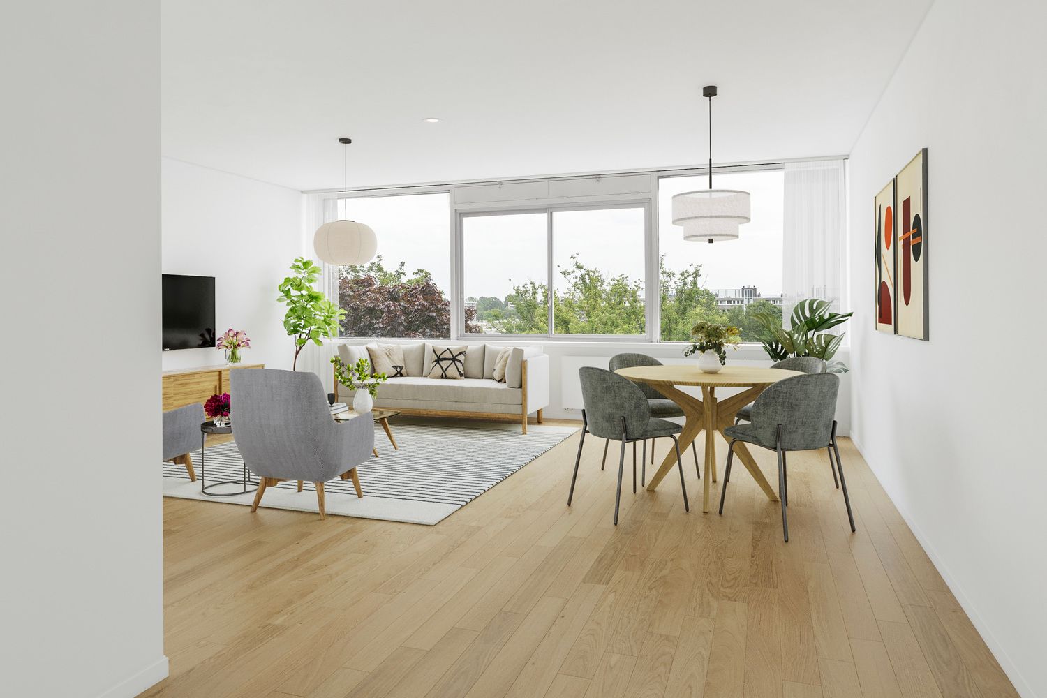 Foto 3 van Tafelbergdreef 104