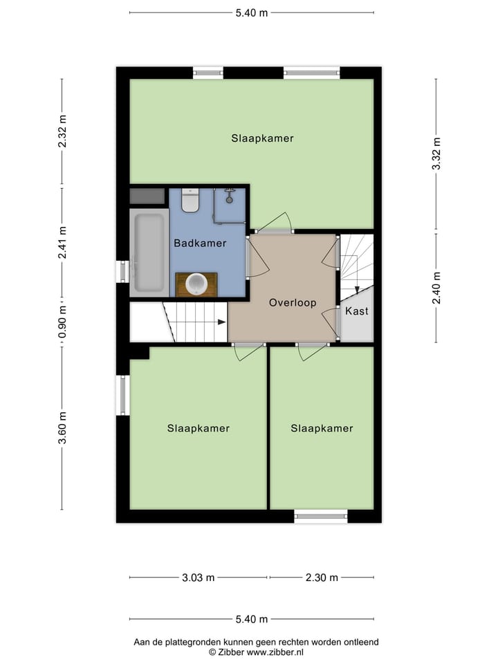 Foto 47 van Mauritiussingel 56