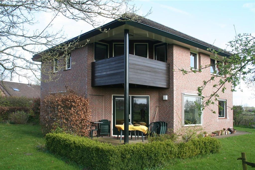 Foto 1 van Ds. E. Kreikenlaan 3-A