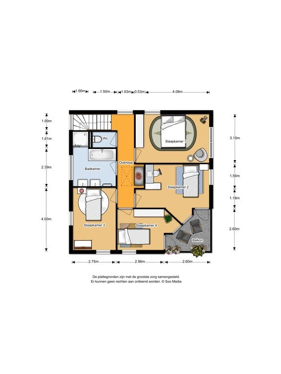 Foto 21 van Ds. E. Kreikenlaan 3-A
