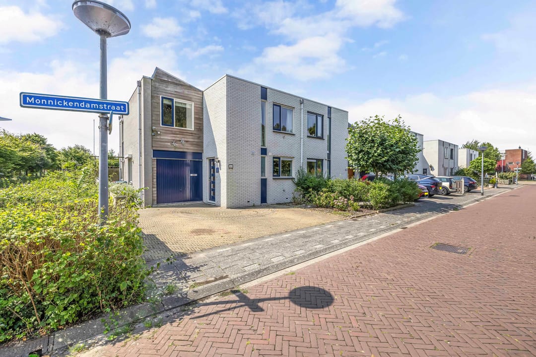 Photo 1 of Monnickendamstraat 26