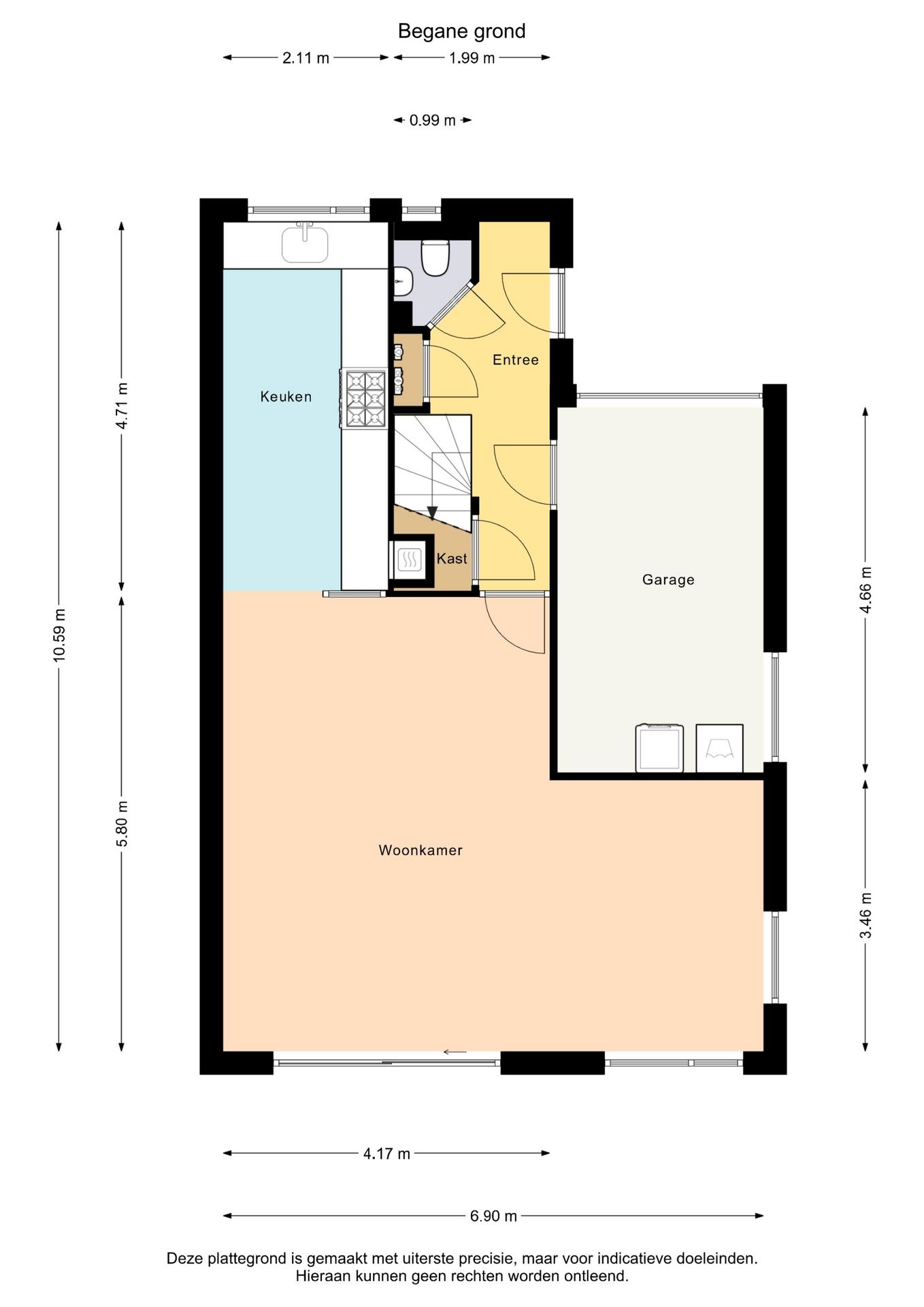 Photo 50 of Monnickendamstraat 26