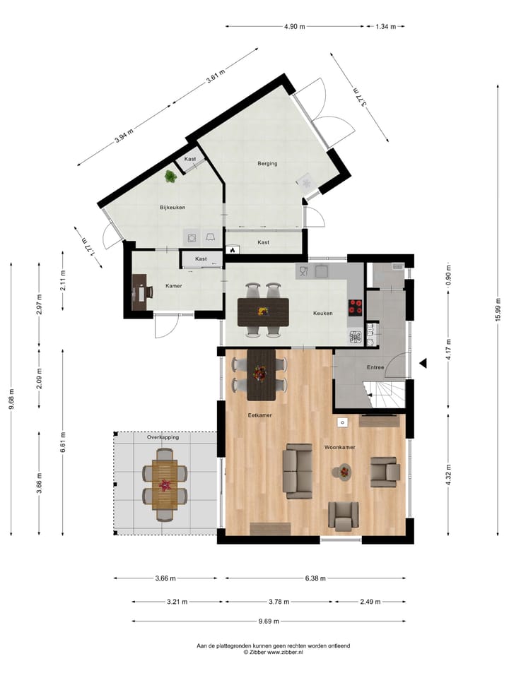 Photo 33 of De Wildbaan 1