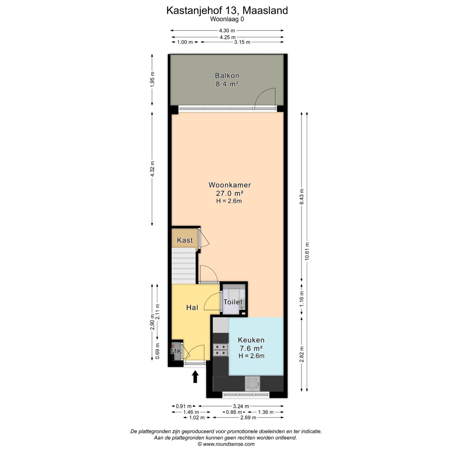 Foto 34 van Kastanjehof 13