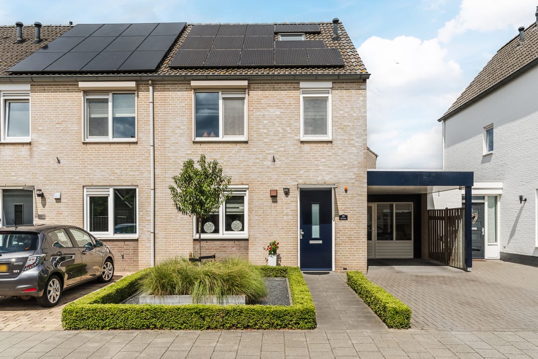 Foto 1 van Geelgors 20