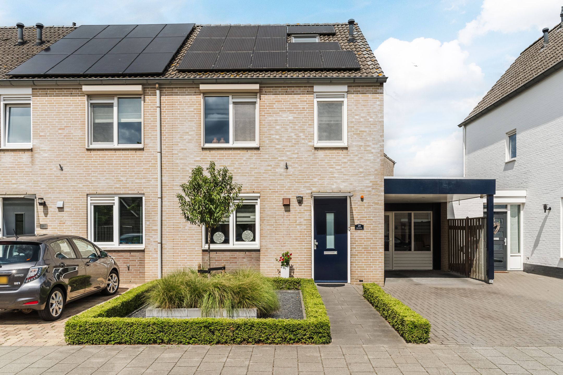 Geelgors, 20, Sint-Oedenrode, 5492PN, Noord-Brabant, Nederland 20