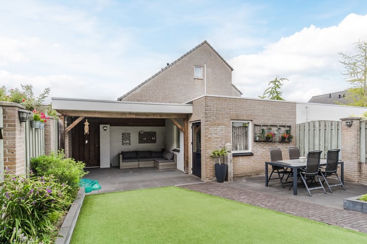 Foto 2 van Geelgors 20