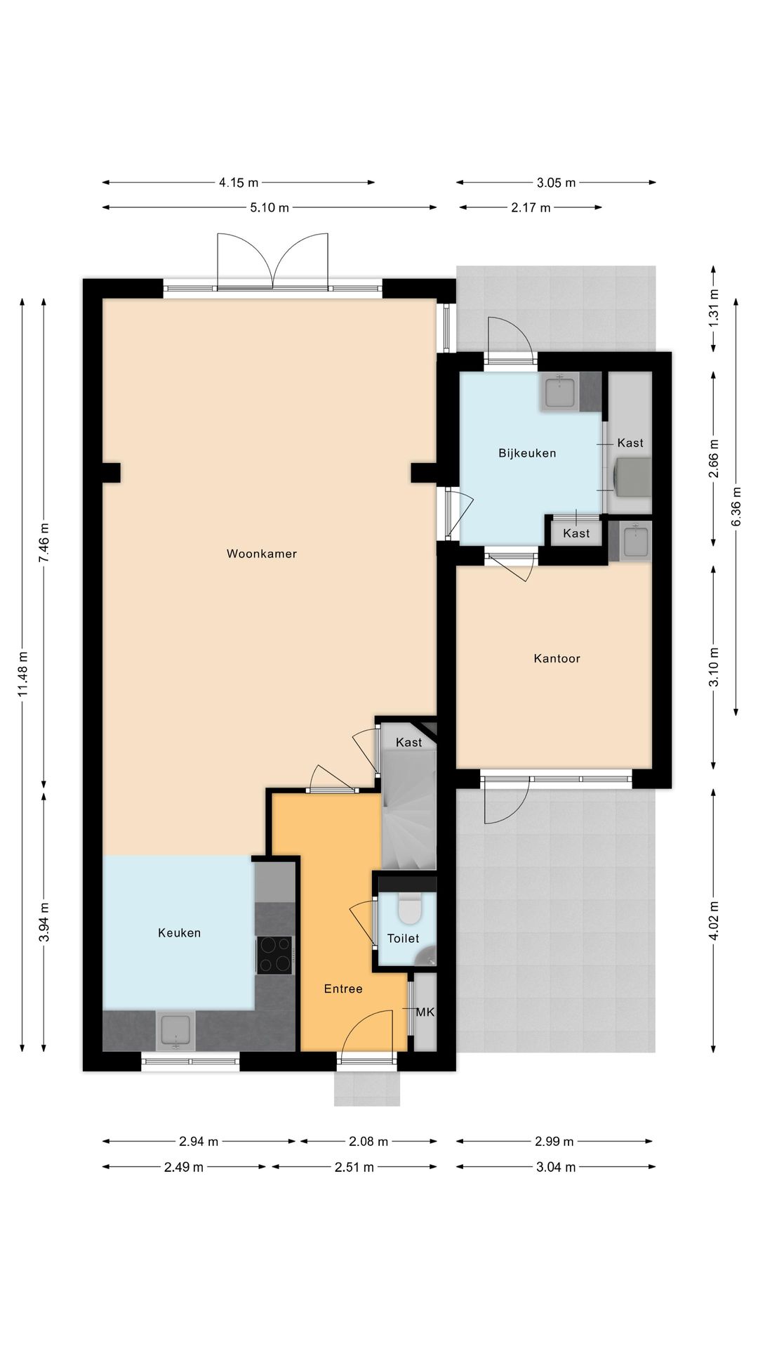 Foto 13 van Geelgors 20