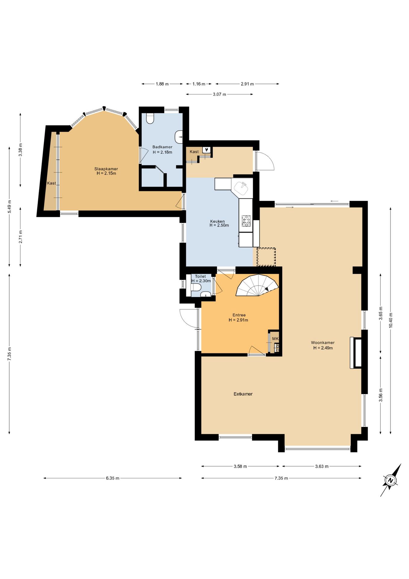 Photo 36 of Willibrorduslaan 67