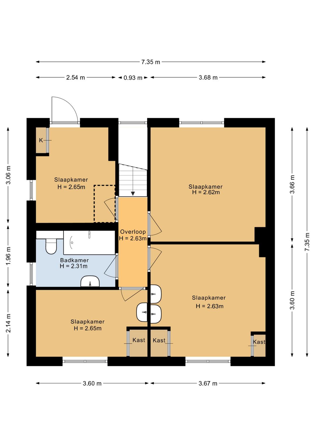 Photo 38 of Willibrorduslaan 67