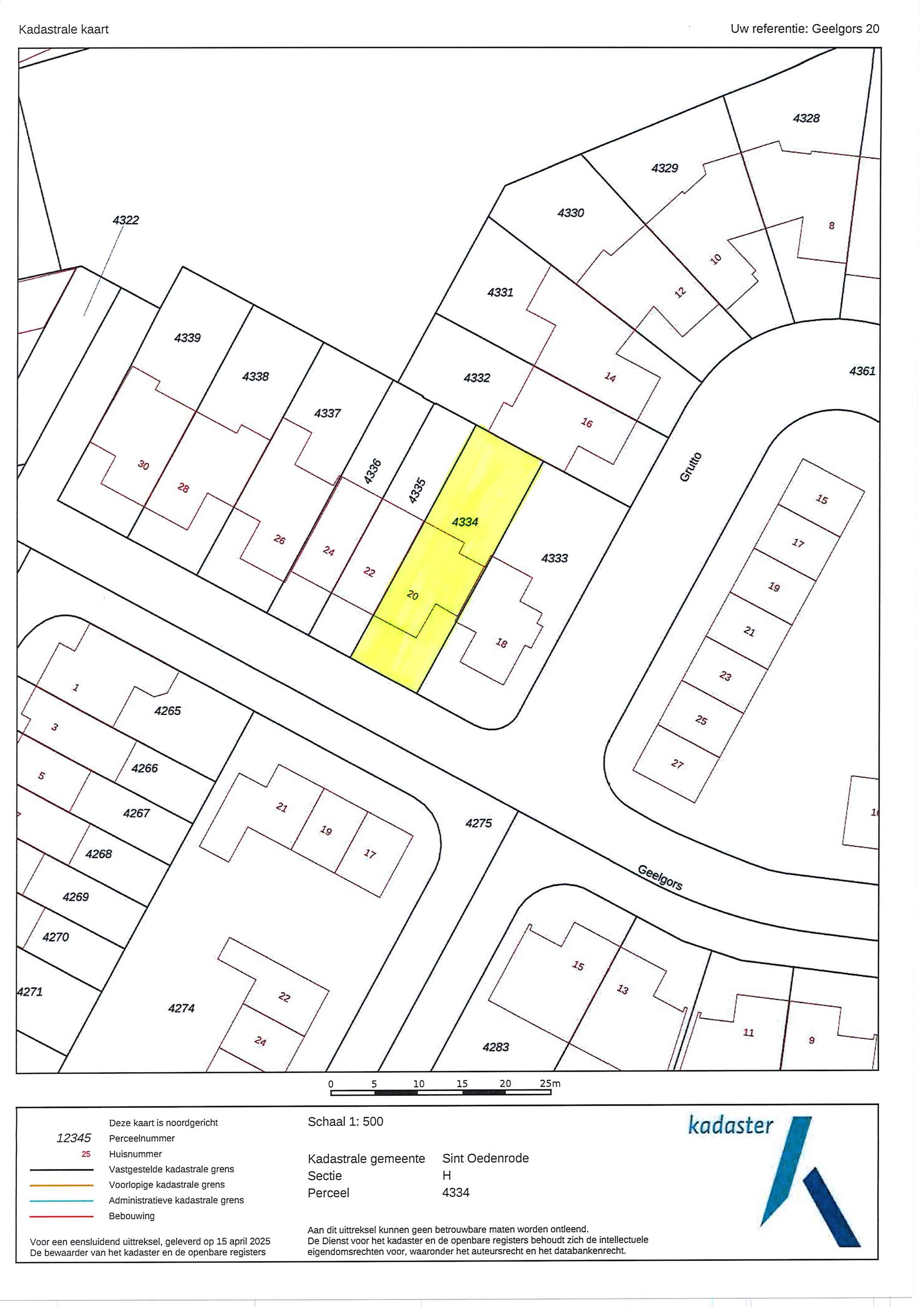 Foto 66 van Geelgors 20