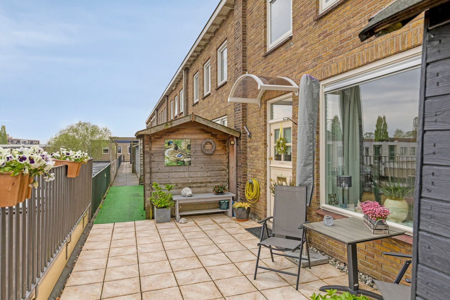 Foto 4 van Markeresplein 14