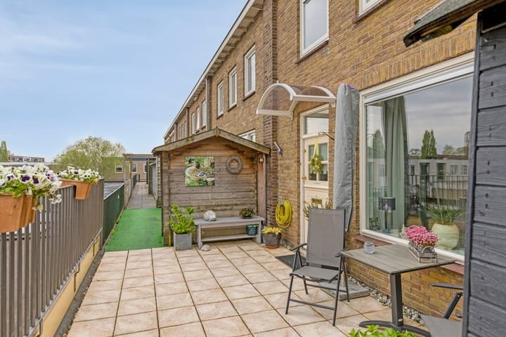 Foto 4 van Markeresplein 14