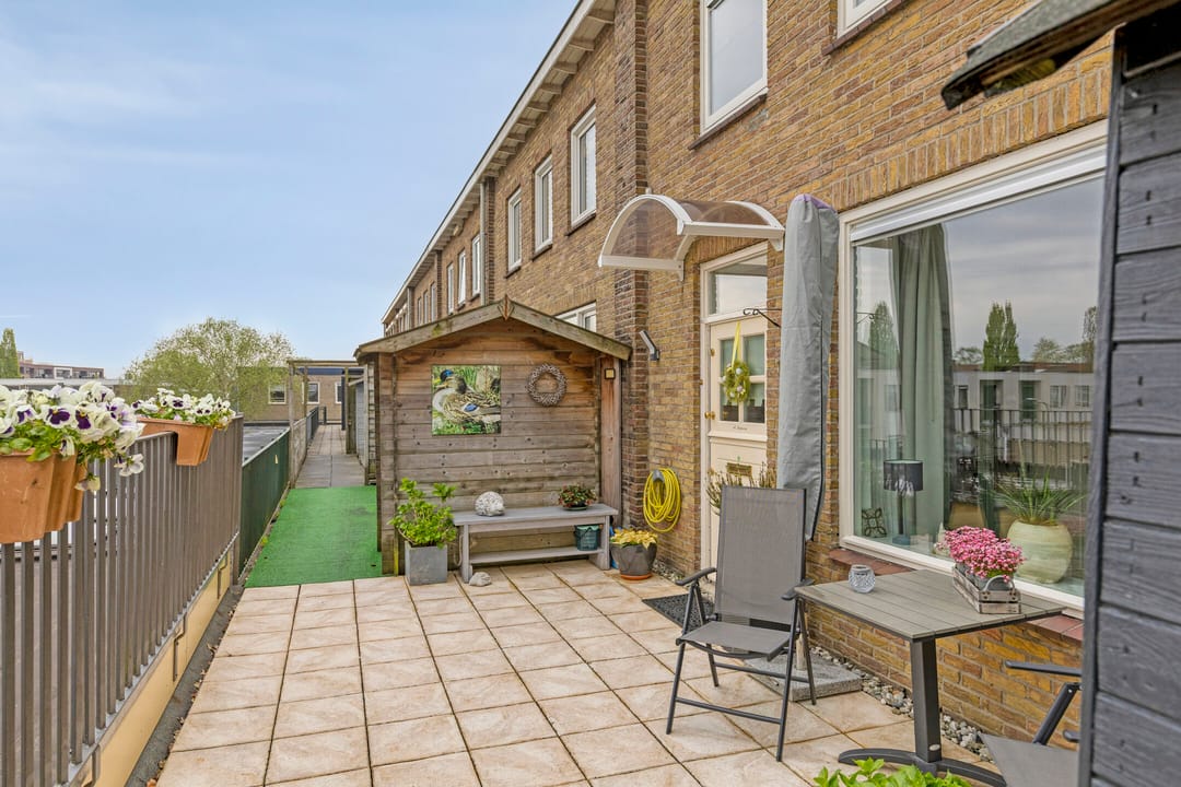 Foto 26 van Markeresplein 14