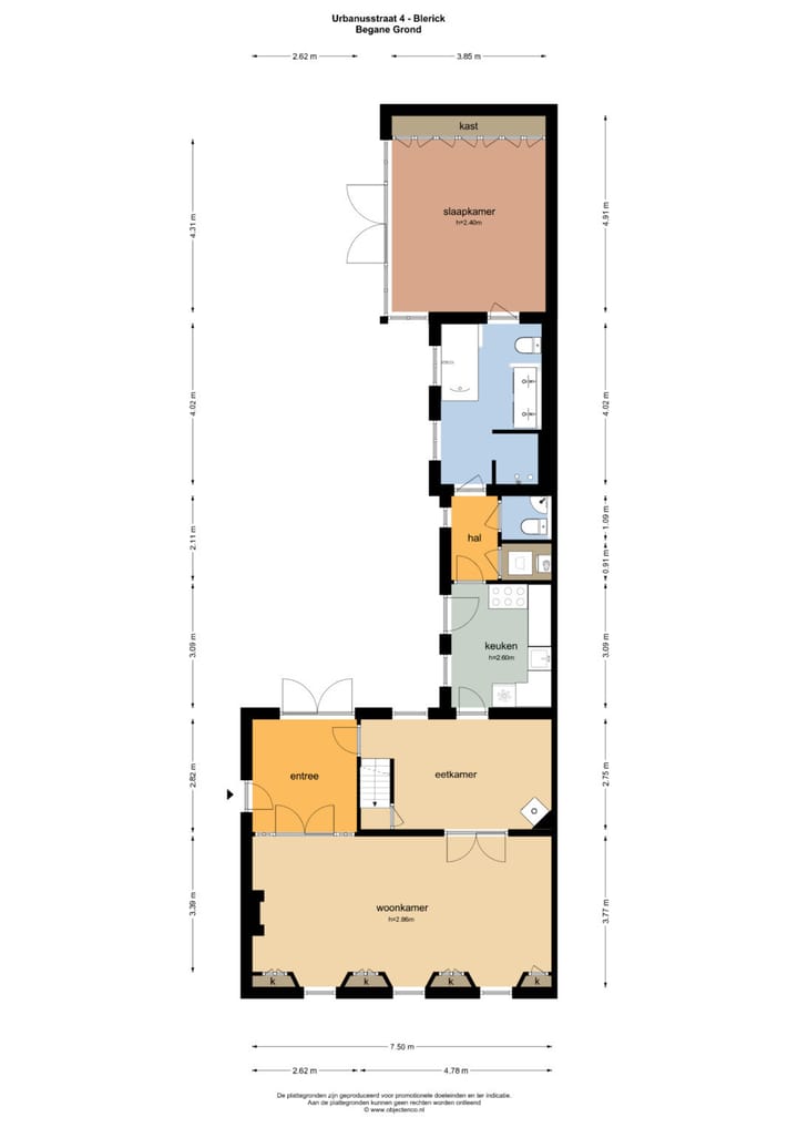 Foto 33 van Urbanusstraat 4