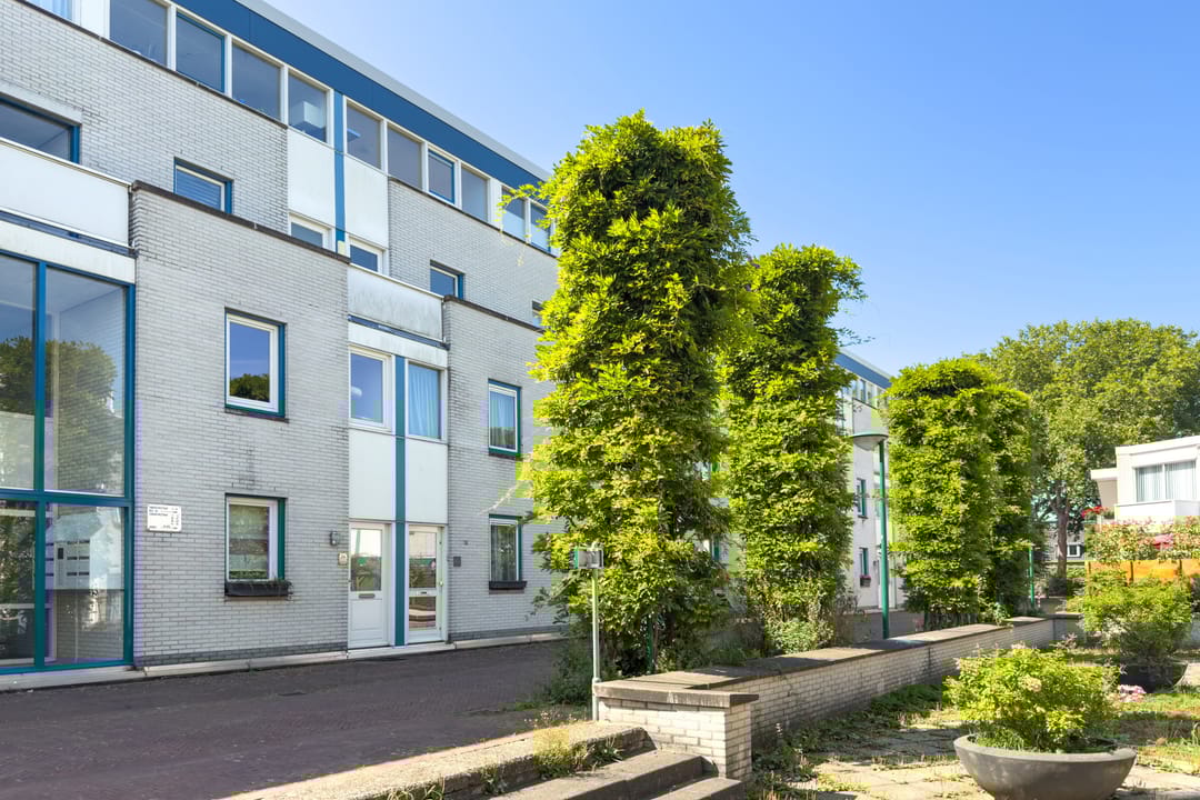 Foto 1 van Fabrikeursstraat 58