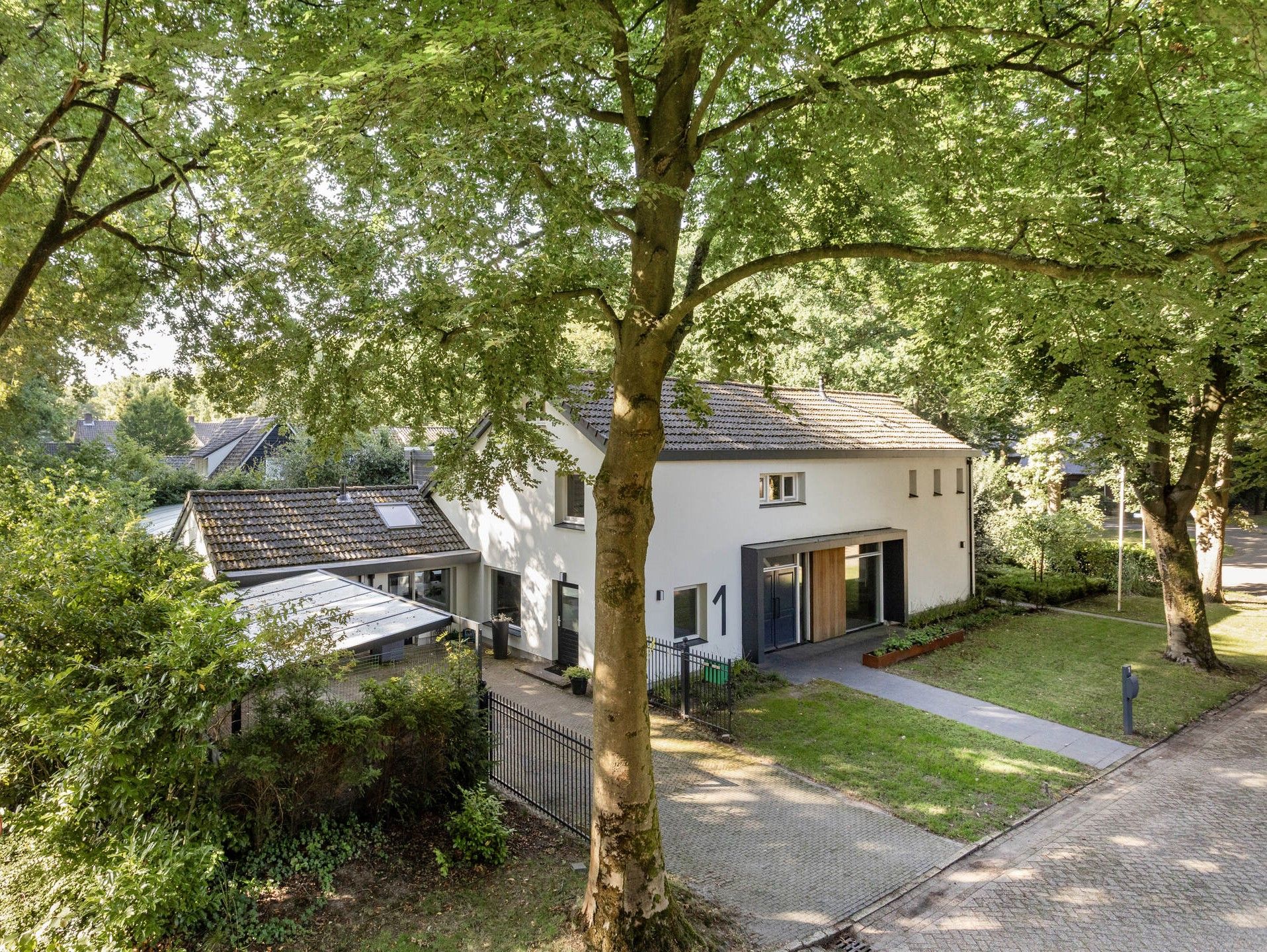 Beukenlaan, 1, Rosmalen, 5248BE, Noord-Brabant, Nederland 1