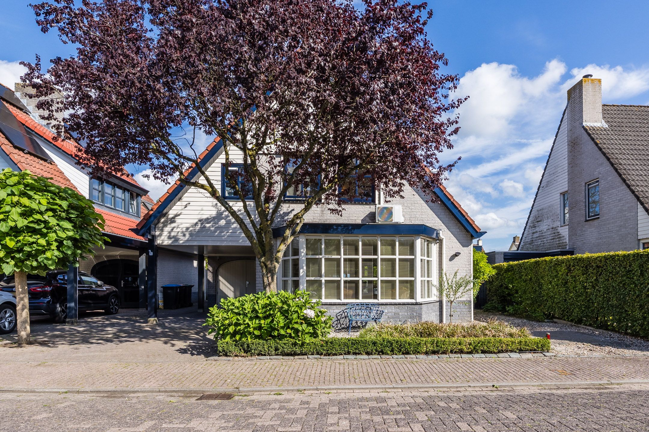 Arnold van Lieropstraat, 56, Steenbergen (NB), 4651ZX, Noord-Brabant, Nederland 56 